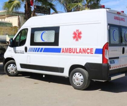 ميدلت: إحباط محاولة تهريب مخدرات عبر سيارة إسعاف يهز الرأي العام