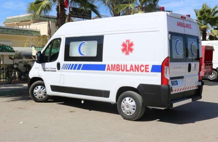 ميدلت: إحباط محاولة تهريب مخدرات عبر سيارة إسعاف يهز الرأي العام