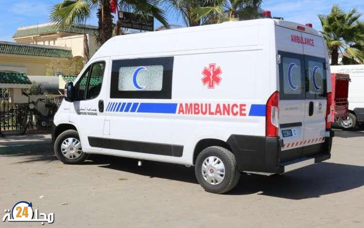 ميدلت: إحباط محاولة تهريب مخدرات عبر سيارة إسعاف يهز الرأي العام