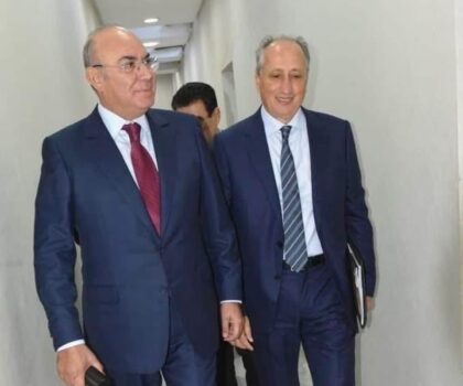 محمد غياث ينبه وزير التربية الوطنية إلى خصاص المؤسسات التعليمية بالجهة الشرقية لمدينة سطات