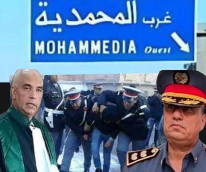 الدرك الملكي بالمحمدية يضع كمينا وينهي فرار أخطر المجرمين “العجل” بضواحي بوزنيقة