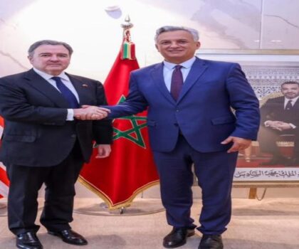 المغرب و الولايات المتحدة…شراكة تاريخية تتجدد برؤية إقتصادية طموحة