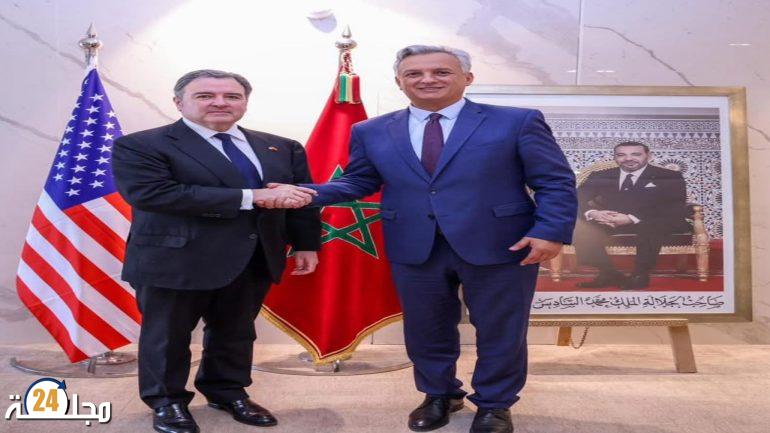 المغرب و الولايات المتحدة…شراكة تاريخية تتجدد برؤية إقتصادية طموحة