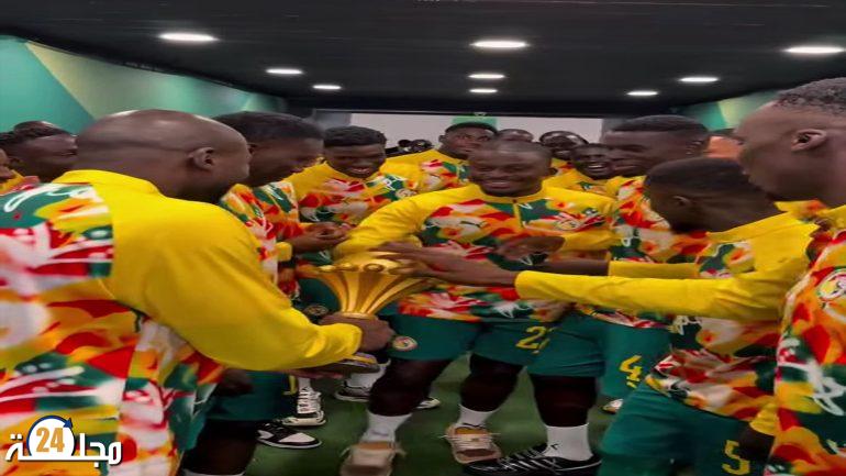 الكأس القارية بين التتويج و الإستفزاز…حين تتحول الرموز إلى سلاح للمناكفة