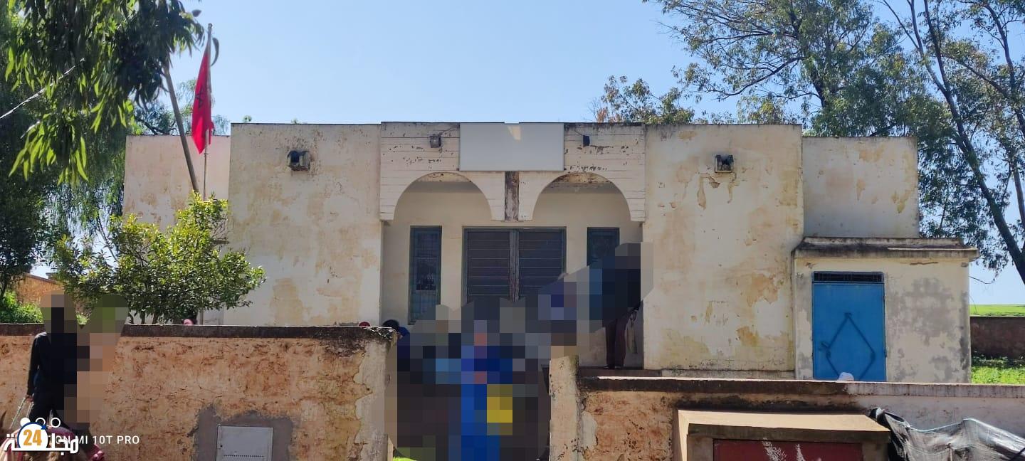 سطات : المركز الصحي بأولاد شبانة… حين يشتغل المرفق العمومي وفق “مزاج الممرض” وتغيب أعين المراقبة