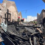 حريق يخلف خسائر مادية جسيمة بسوق المتلاشيات بمدينة الصويرة