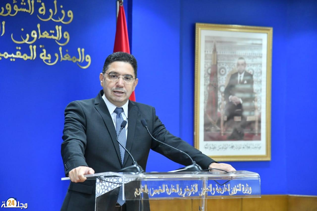 بوريطة يمثل جلالة الملك في قمة دول إفريقيا و الكاريبي و المحيط الهادئ…و المغرب ضيف شرف يعزز حضوره الدولي