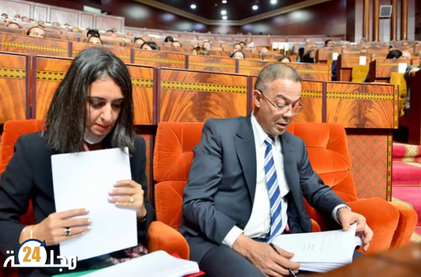 دين الخزينة مرشح لبلوغ 1211 مليار درهم نهاية 2026