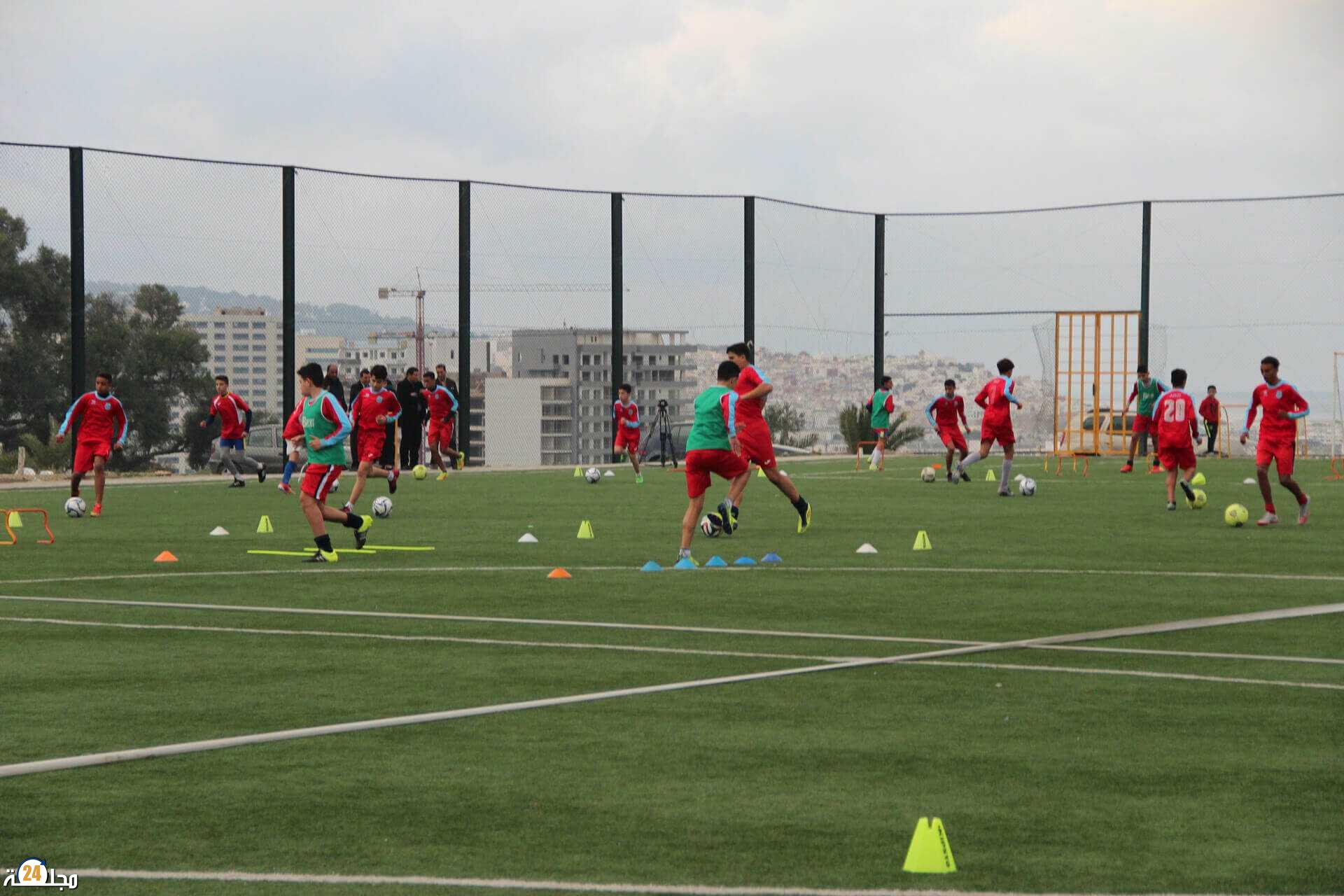 جمعيتا توسكانا وصقر البيضاء باسباتة تستنكران إقصاءهما من ملاعب القرب صنداي