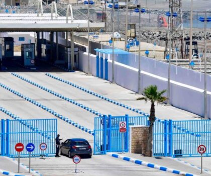 جدل في مليلية بعد نفي تشغيل الجمارك التجارية مع المغرب