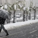 اضطرابات جوية وأمطار رعدية وثلوج مرتقبة بعدد من مناطق المملكة خلال الأيام المقبلة