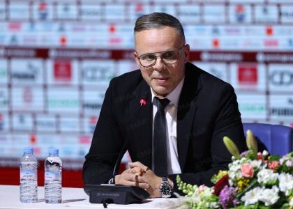 محمد وهبي يؤكد عزمه على مواصلة البناء وتعزيز تألق المنتخب المغربي