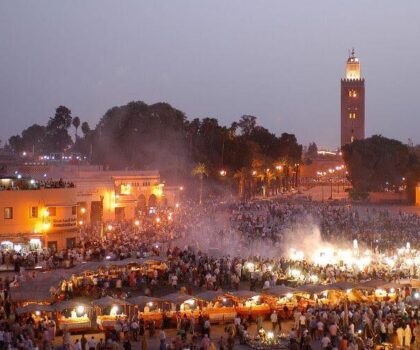 مراكش في رمضان سكينة النهار وحيوية الليل تجربة سياحية بروح مختلفة