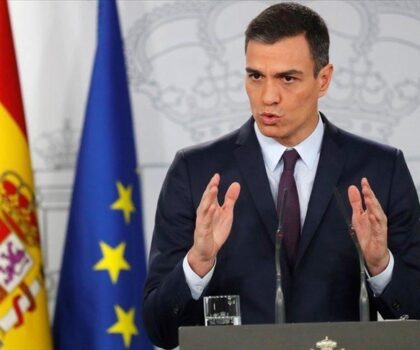 إسبانيا تسحب سفيرتها من تل أبيب وتخفض مستوى تمثيلها الدبلوماسي في إسرائيل