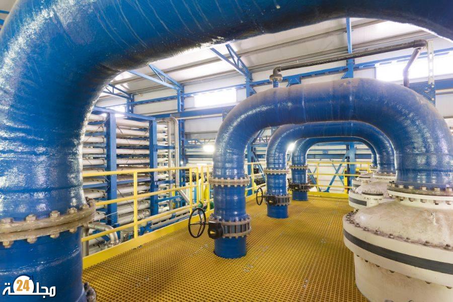 إطلاق مشروع محطة لتحلية مياه البحر بضواحي طنجة لتعزيز التزويد بالماء الشروب