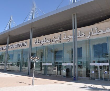 مطار طنجة ابن بطوطة : إرتفاع حركة المسافرين بأكثر من 19 في المائة في يناير