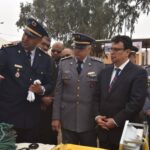 اليوم العالمي للوقاية المدنية بمدينة بن جرير تحت شعار: مخاطر الفيضانات… الوقاية مسؤولية الجميع