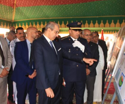 بيوكرى.. الوقاية المدنية تحتفي بعيدها العالمي وتكشف حصيلة تدخلات دالة