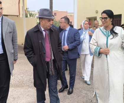 عندما يتحول الاحتفال إلى “مرور الكرام”… بروتوكول بارد في يوم العالمي للوقاية المدنية بسطات