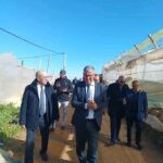 رياح عاصفية تضرب اشتوكة.. وزير الفلاحة يقف ميدانيا على حجم الأضرار ويدعو لدعم الفلاحين