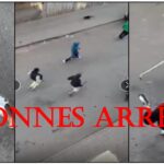 أمن سطات يوقف 9 أشخاص بعد شجار بالأسلحة البيضاء وثقه فيديو