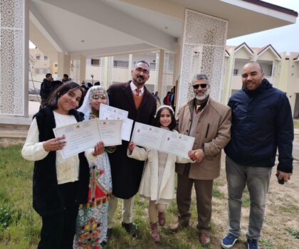 الاقصائيات الإقليمية للجائزة الوطنية لفن الخطابة النسخة السادسة