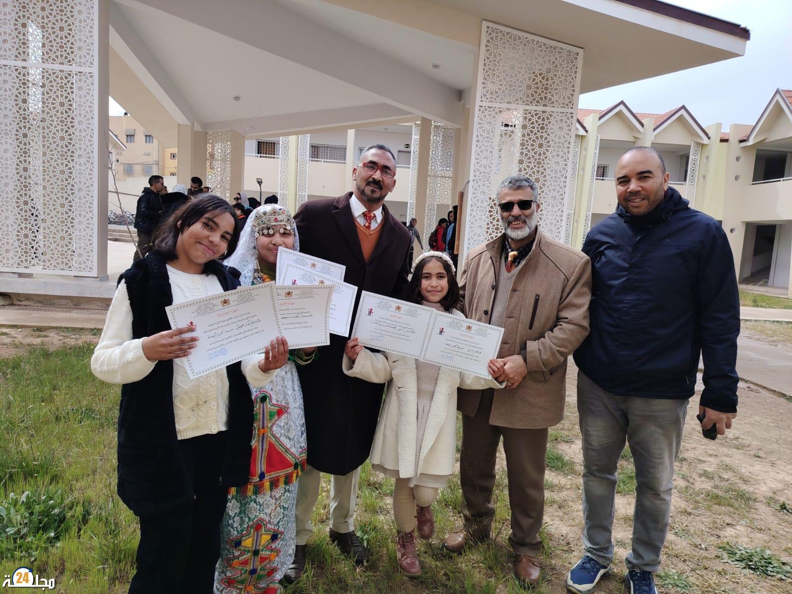 الاقصائيات الإقليمية للجائزة الوطنية لفن الخطابة النسخة السادسة