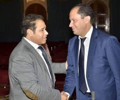 رغم استمرار توزيع “قفة رمضان”.. عامل عمالة مقاطعات ابن امسيك لا يحرك ساكنا