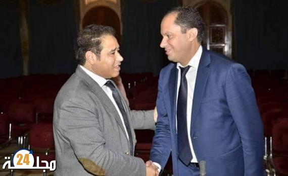 رغم استمرار توزيع “قفة رمضان”.. عامل عمالة مقاطعات ابن امسيك لا يحرك ساكنا