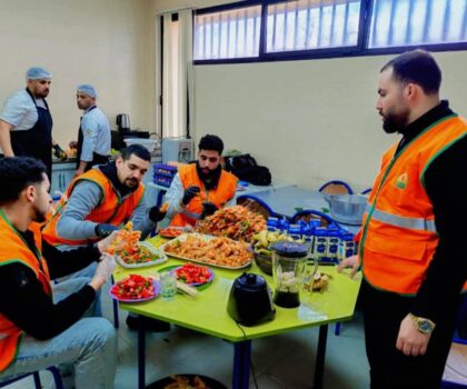 إفطار رمضاني جماعي لفائدة أطفال التوحد بالرحامنة احتفاءً باليوم العالمي للمرأة