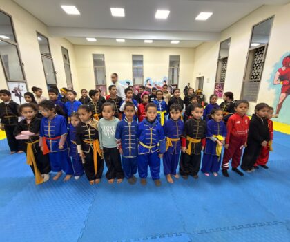 ابن جرير تحتضن النسخة الأولى من دوري التميز للكونغ فو