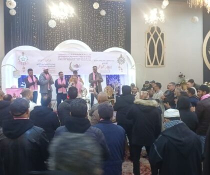 خريبكة: النقابة الوطنية للفوسفاط تنظم إفطارا جماعيا احتفاء بالتحاق ممثلي ومندوب حفظ الصحة والسلامة من نقابة أخرى