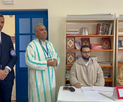 طنجة… تنظيم مسابقة قرآنية لأبناء السجناء السابقين دعماً للإدماج والتربية الروحية