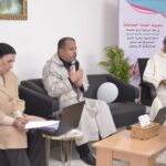 إقليم الرحامنة جماعة بوشان : اللجنة الإقليمية للتنمية البشرية تخلد اليوم العالمي للمرأة 08 مارس 2026.