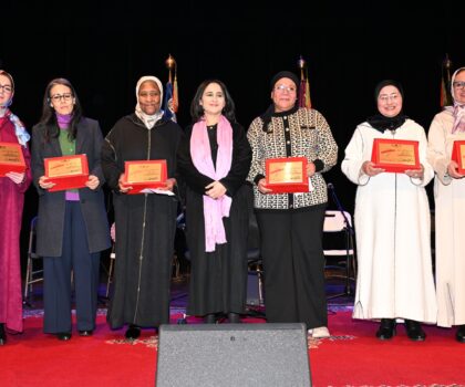 قطاع الثقافة يكرم نساءه في اليوم العالمي للمرأة