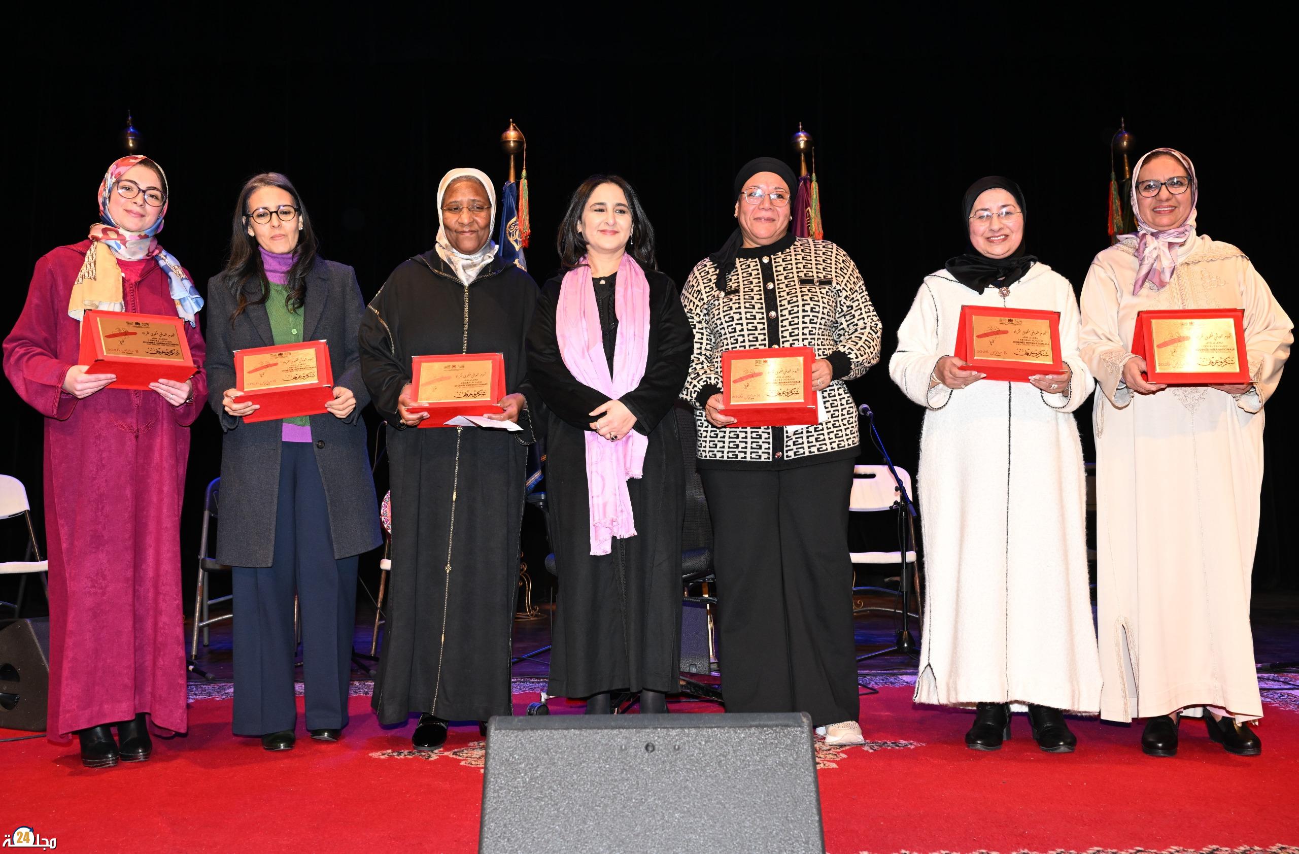 قطاع الثقافة يكرم نساءه في اليوم العالمي للمرأة