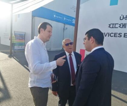 برشيد مدينة تنمو بالاسمنت وتفتقر للثقافة