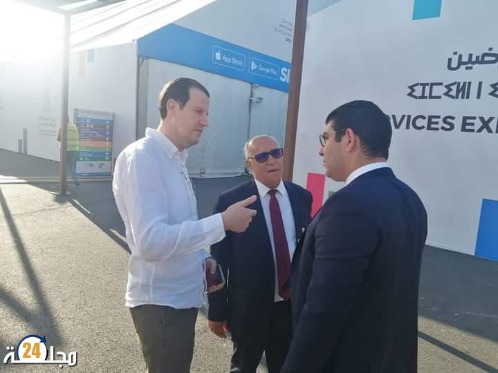 برشيد مدينة تنمو بالاسمنت وتفتقر للثقافة