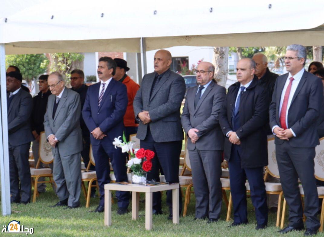 الرباط تحتضن النسخة الحادية والعشرين من “دوري الصداقة” بمعهد الحسن الثاني للزراعة والبيطرة