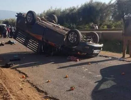 نزيف “البيكوبات” يتواصل ورحلة العمال الفلاحيين محفوفة بالمخاطر