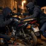 الدرك الملكي بالبروج يطيح بعصابة سرقة الدراجات النارية