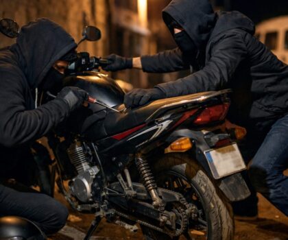 الدرك الملكي بالبروج يطيح بعصابة سرقة الدراجات النارية