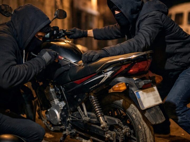 الدرك الملكي بالبروج يطيح بعصابة سرقة الدراجات النارية