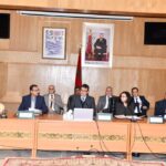 ورش تشاوري بابن جرير يرسم ملامح مخطط التهيئة العمرانية لإقليم الرحامنة في أفق 25 سنة.