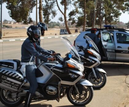 بعد نشر مقال “سرقة الدراجات النارية وإعادة بيعها”.. سرية الدرك الملكي بسطات تطلق حملة تمشيطية بالبروج وتحجز أزيد من 25 دراجة