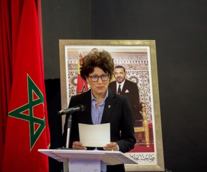 الرياضة للجميع / جمع عام: السيدة نزهة بدوان تؤكد أن “سباق التناوب الرمزي المسيرة الخضراء” كان أبرز حدث رياضي على الإطلاق في 2025.