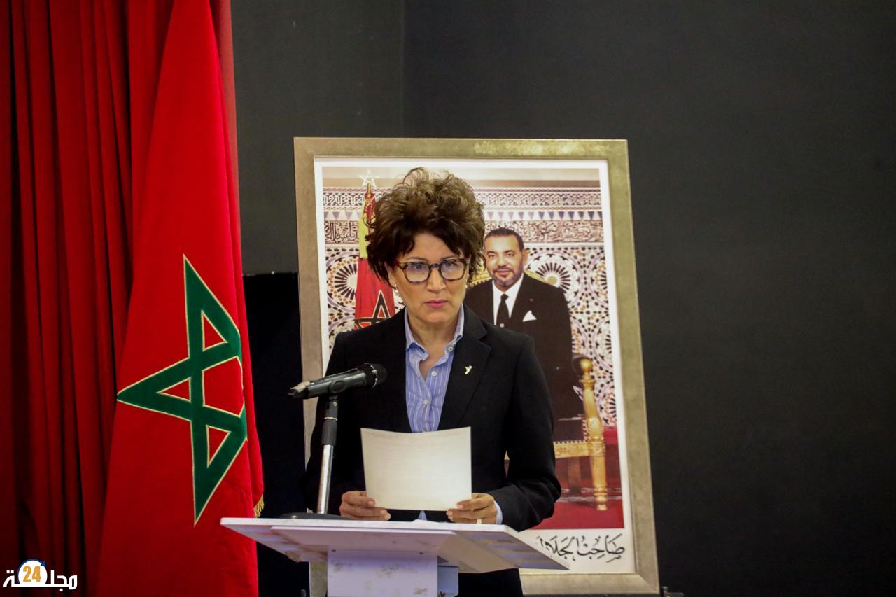 الرياضة للجميع / جمع عام: السيدة نزهة بدوان تؤكد أن “سباق التناوب الرمزي المسيرة الخضراء” كان أبرز حدث رياضي على الإطلاق في 2025.