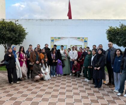 مبادرة تضامنية بمستشفى الرازي بتطوان تُدخل الفرحة على نزلاء الأمراض النفسية في رمضان