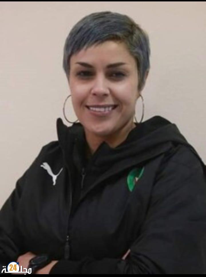 لمياء بومهدي مدربة لمنتخب سيدات الأردن بعد مسيرة حافلة في الملاعب الإفريقية