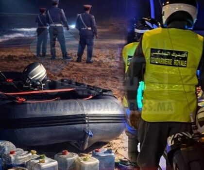 لجنة المراقبة بسيدي إسماعيل تحجز 380 كيلوغراما من السمك غير الصالح للاستهلاك بإقليم الجديدة